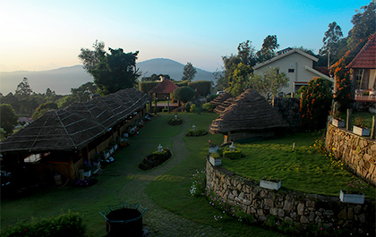 sienavillage view