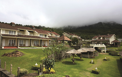 sienavillage view