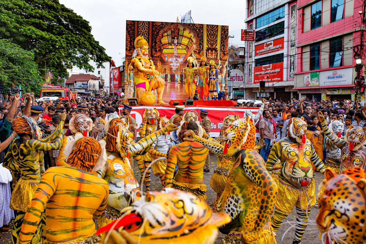 Traditional Onam Games: Nostalgic Festive Fun for All Ages in Kerala 