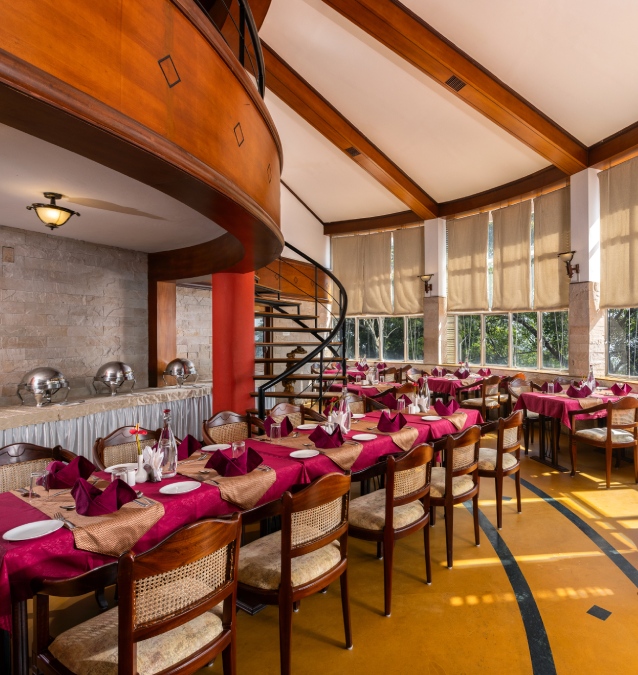A Taste of Munnar: Food, Flavours, and Fresh Produce at The Siena Village