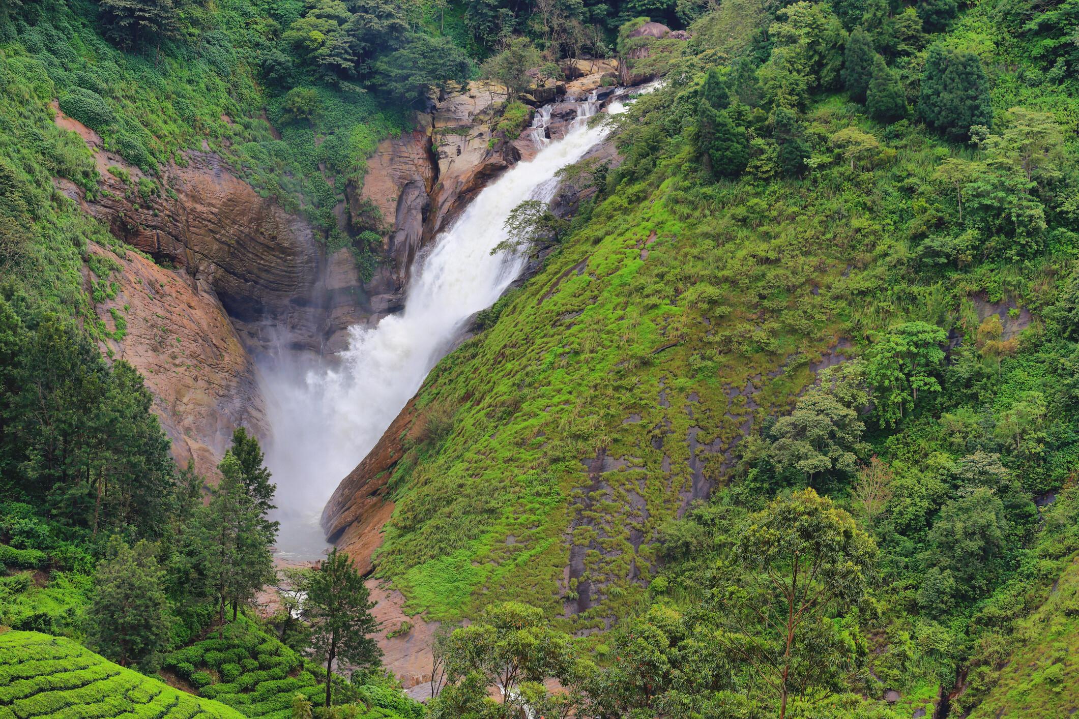 Chinnakanal, Munnar: Preserving Nature, Supporting Tourism